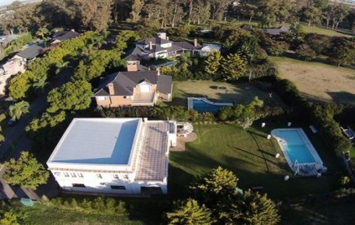 El avance inmobiliario para sectores medio-altos y altos devoró la periferia de Rosario