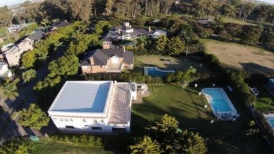 El avance inmobiliario para sectores medio-altos y altos devoró la periferia de Rosario