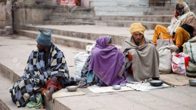 India encierra a miles de indigentes por la visita de Ivanka Trump