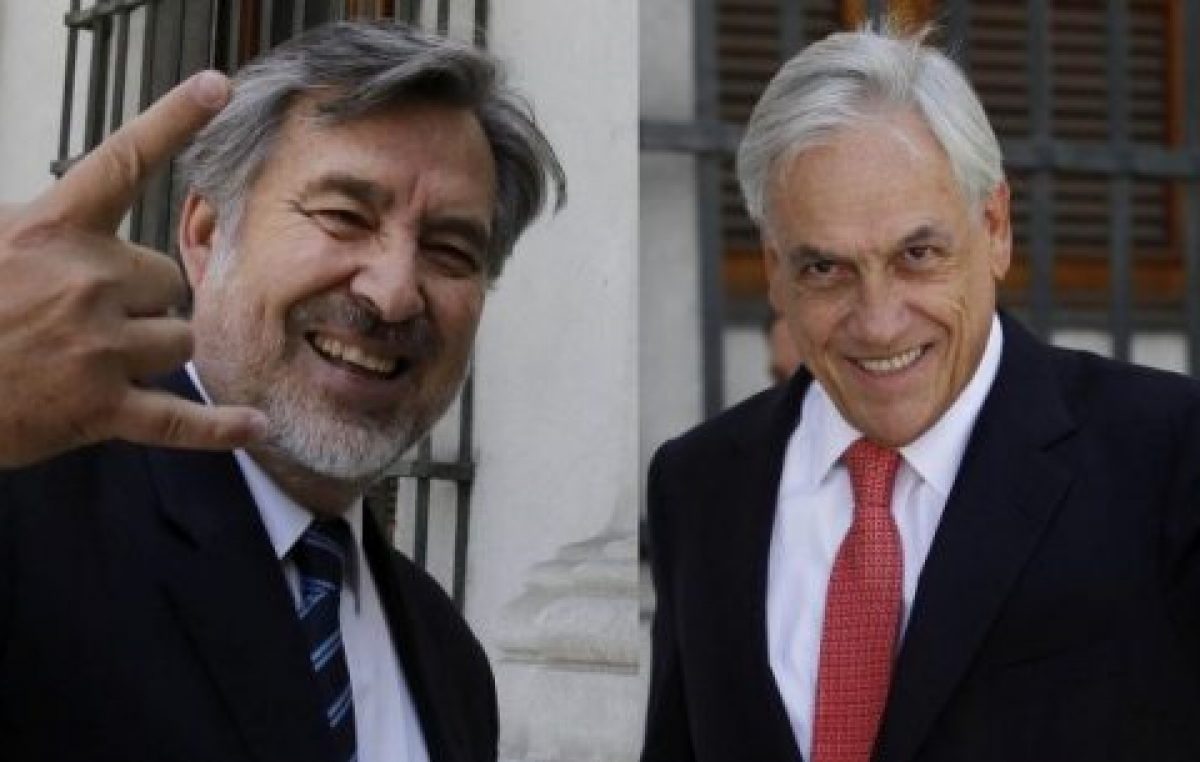Piñera compara a Guillier con Maduro y apunta a que Chile se convertirá «en otra Venezuela»
