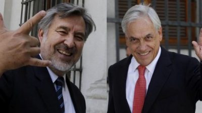 Piñera compara a Guillier con Maduro y apunta a que Chile se convertirá «en otra Venezuela»