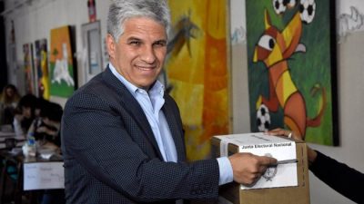 Votos en San Luis