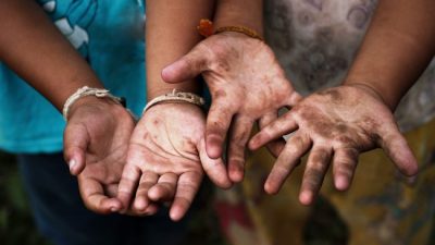 El trabajo infantil se extiende a casi el 10 por ciento de los niños de nuestro país