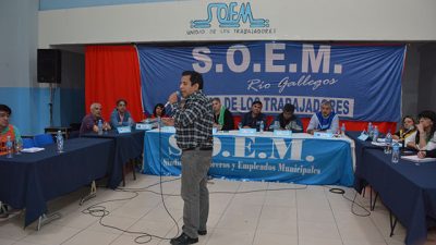 La Mesa de Unidad Sindical de Santa Cruz busca debatir las reformas con senadores y diputados