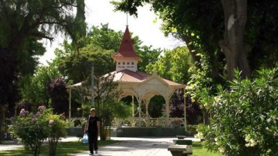 Trelew: Invertirán 20 millones en la puesta en valor de la Plaza Independencia