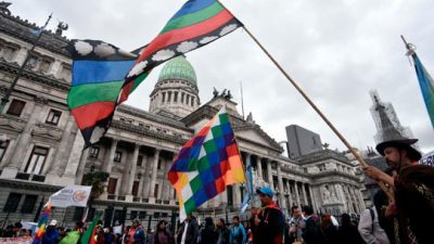 Con voto unánime, Diputados aprobó la suspensión de los desalojos a los pueblos originarios