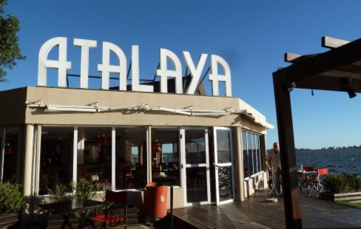 Adiós a las medialunas: cierra el parador Atalaya de Chascomús, por la crisis de consumo