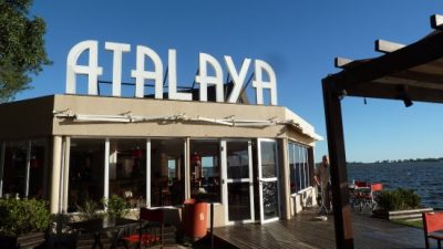 Adiós a las medialunas: cierra el parador Atalaya de Chascomús, por la crisis de consumo