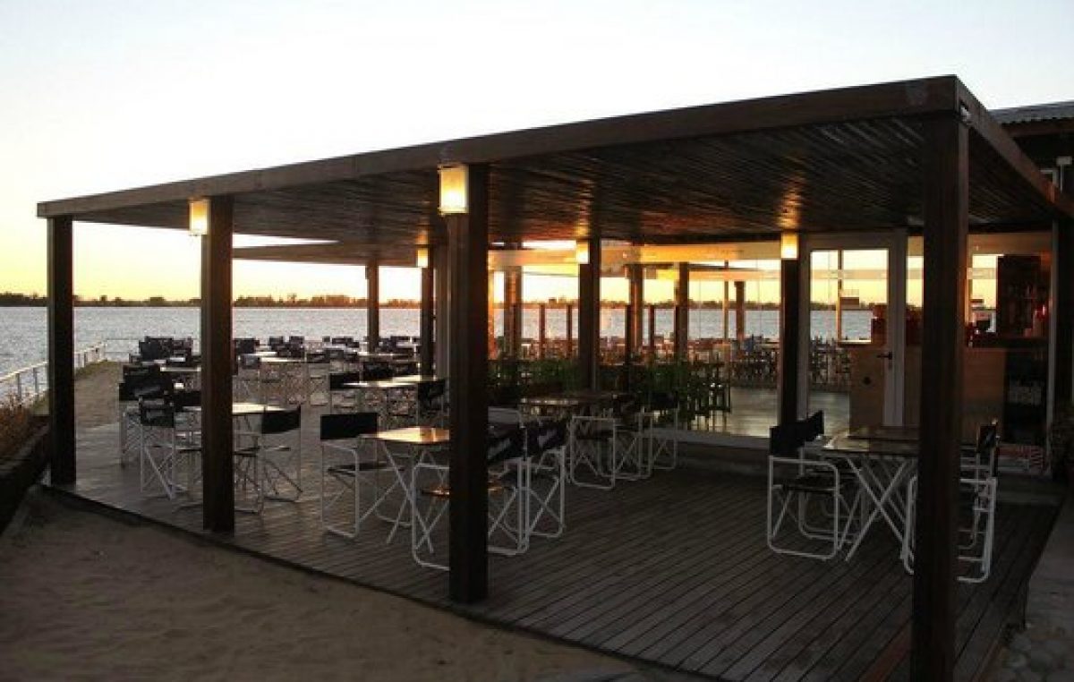El municipio de Rosario tomó posesión de los bares de la Rambla Catalunya