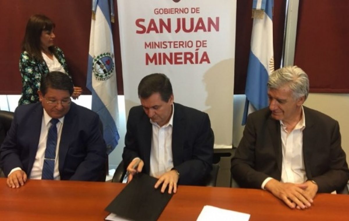 Rawson: los ladrilleros tendrán un aula taller totalmente equipada