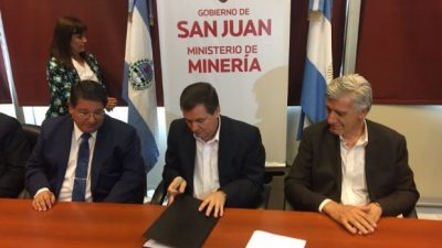 Rawson: los ladrilleros tendrán un aula taller totalmente equipada