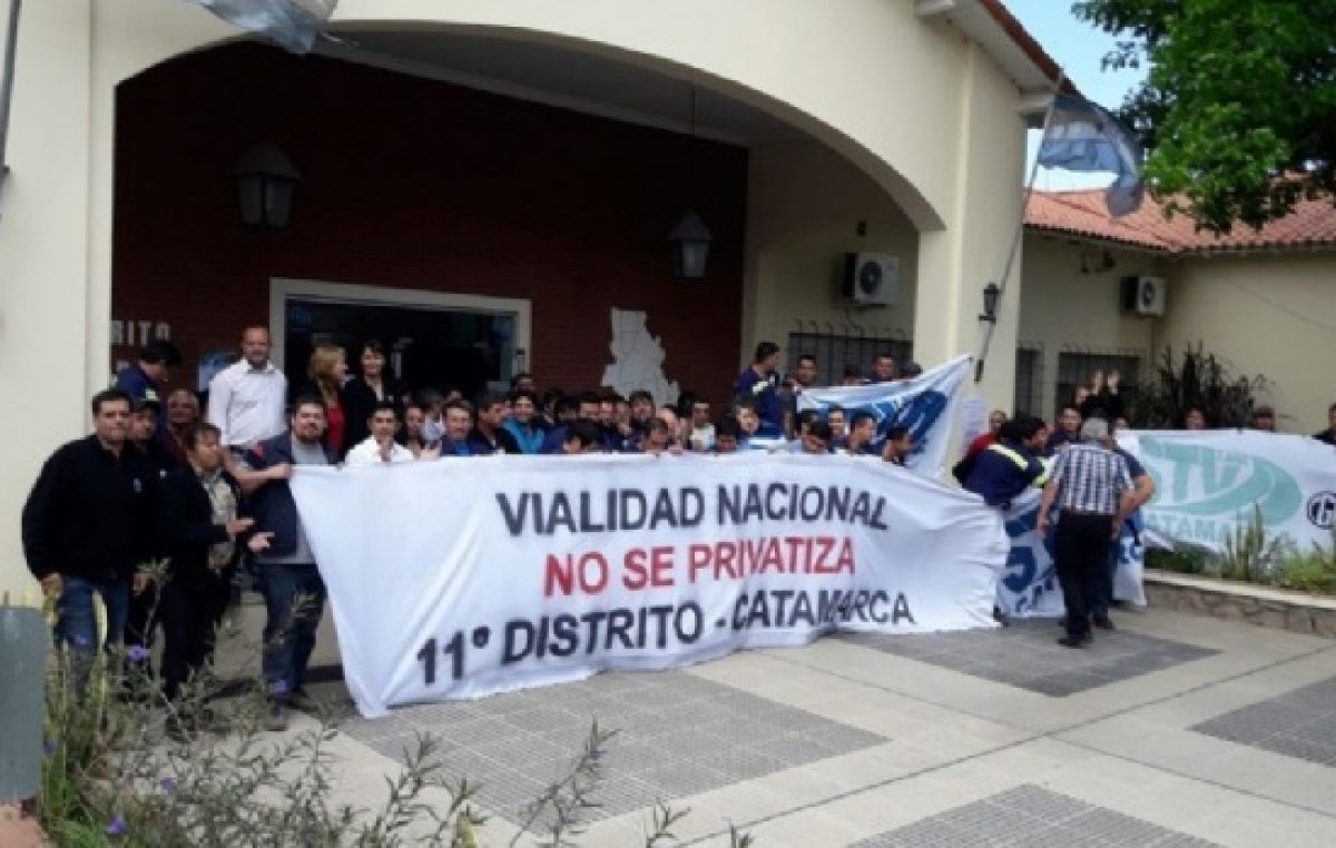 Catamarca: Presentan cautelar contra empresa creada por Macri para hacer obra vial