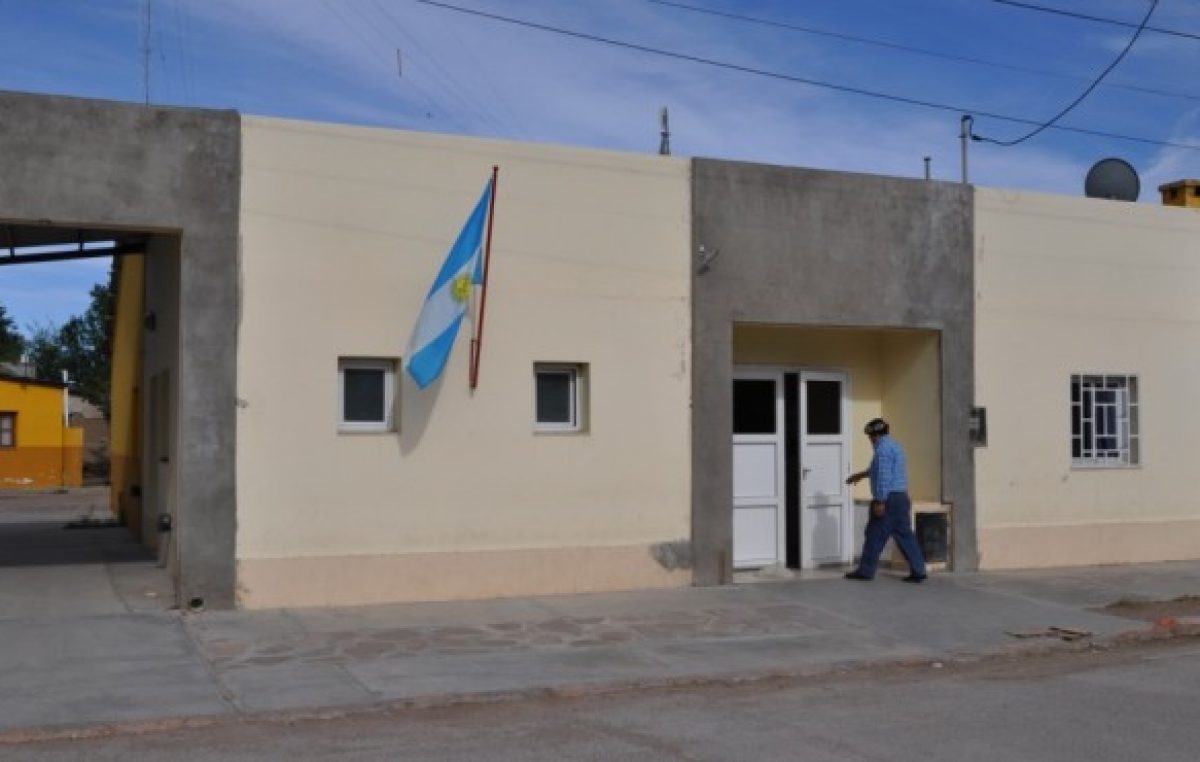 Sierra Colorada otra vez ante la difícil búsqueda de médico