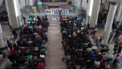 Central Nuclear: la consulta popular en Sierra Grande sería en diciembre
