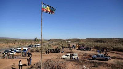Hay 40 comunidades mapuches que piden regularizar el territorio que ocupan