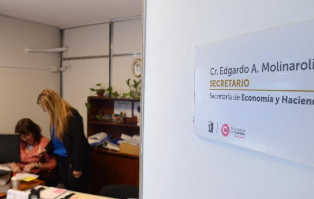 Cipolletti: tarifazo del 60% para las tasas en el 2018