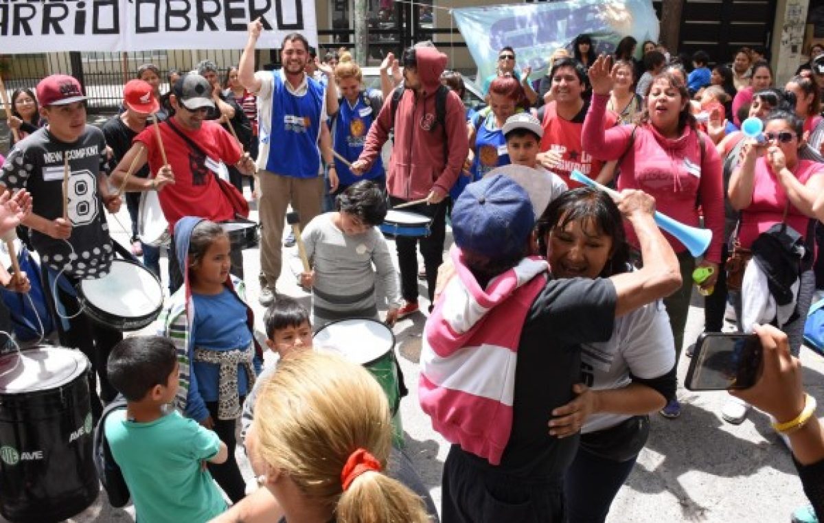 Un día histórico para 5.500 cipoleños