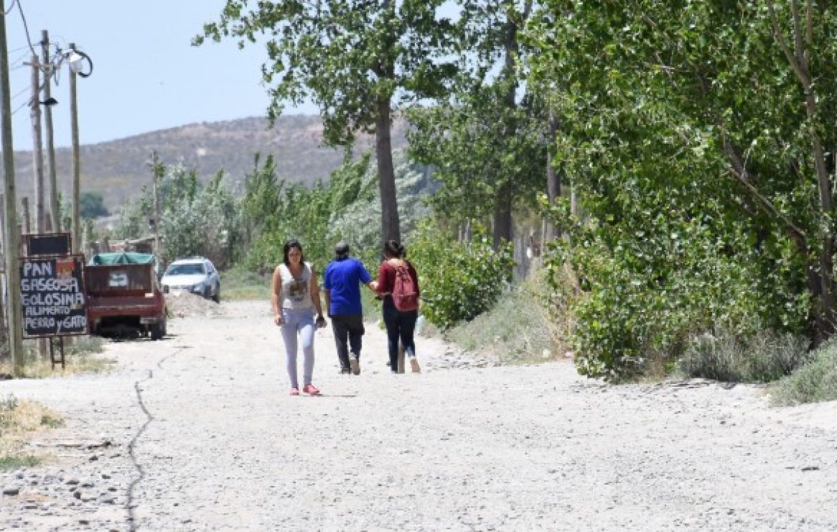 Cipolletti: negociarán la expropiación de tierras