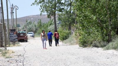 Cipolletti: negociarán la expropiación de tierras