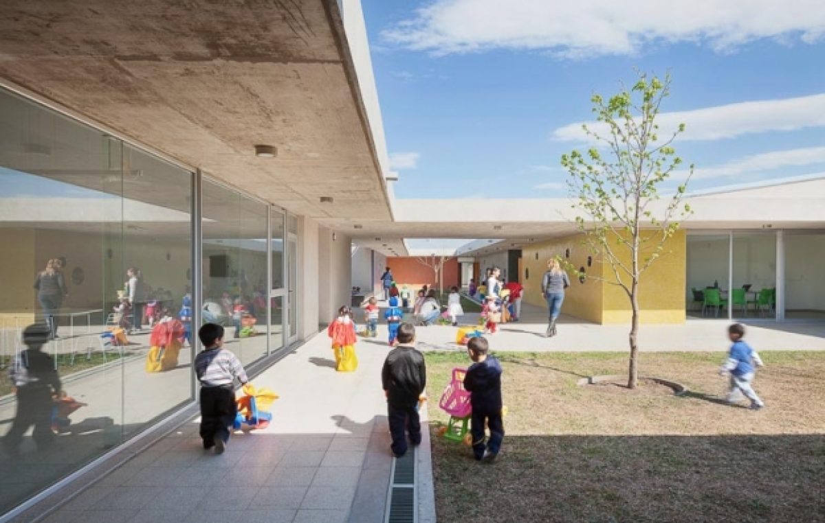 La ciudad de Santa Fe tendrá un nuevo Jardín Municipal en barrio Chalet