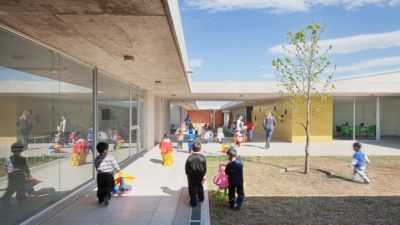 La ciudad de Santa Fe tendrá un nuevo Jardín Municipal en barrio Chalet