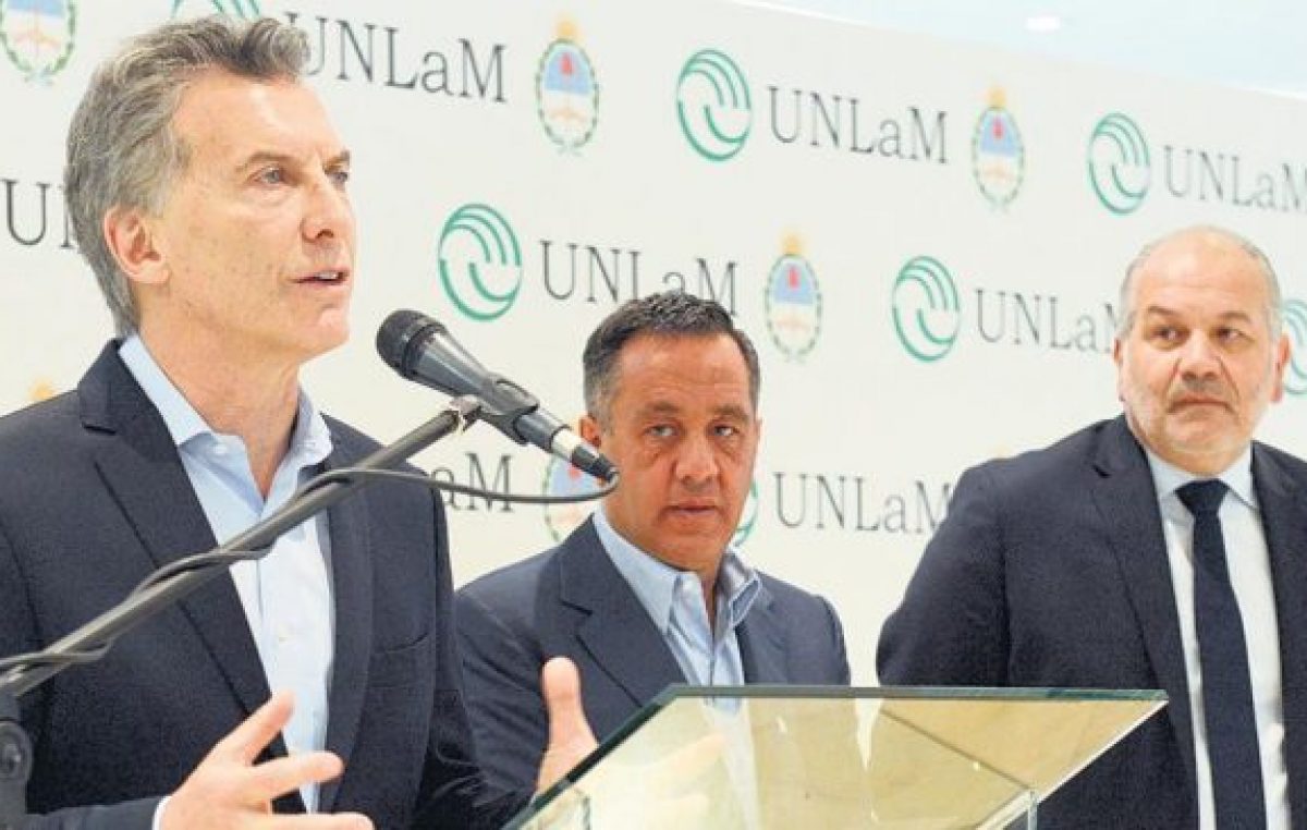 Una vez más, del lado de los más grandes