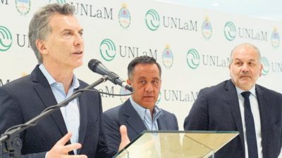 Una vez más, del lado de los más grandes