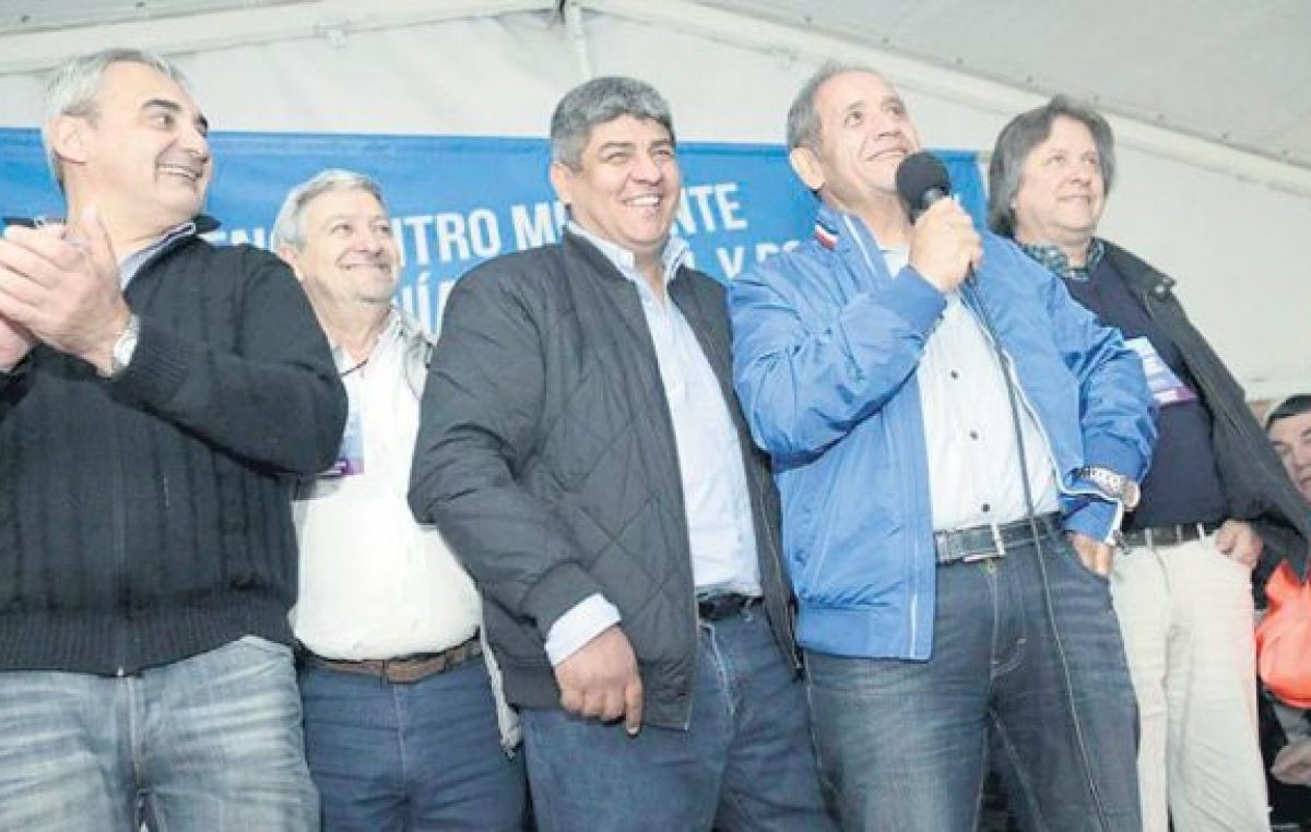 Un frente común contra la reforma laboral