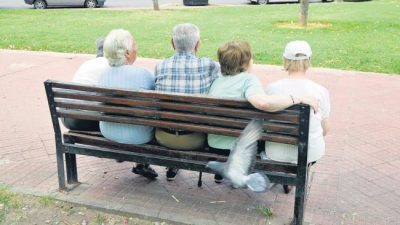 Jubilaciones como variable de ajuste