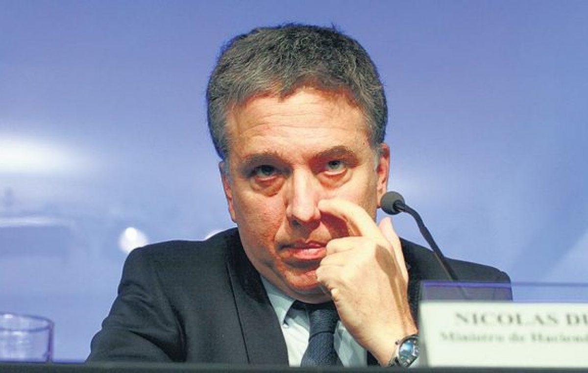 La plata de Anses como prenda de cambio