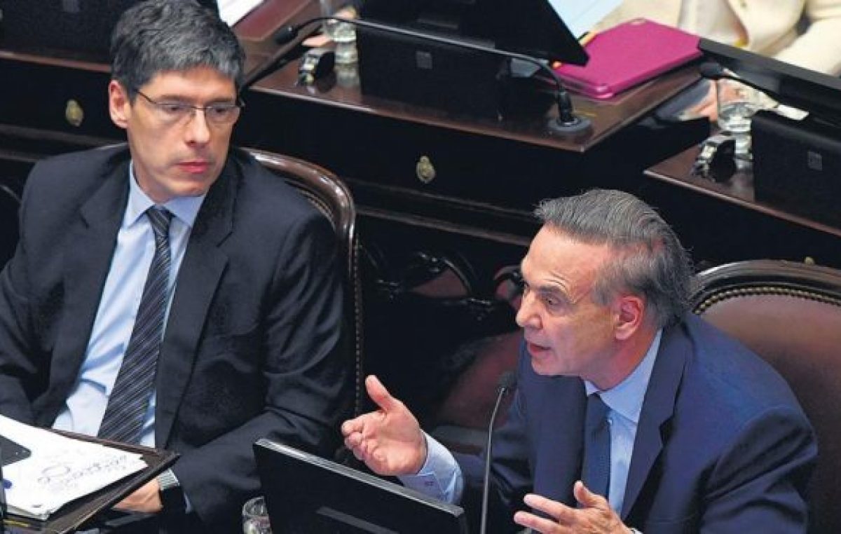 Media sanción al ajuste para los jubilados