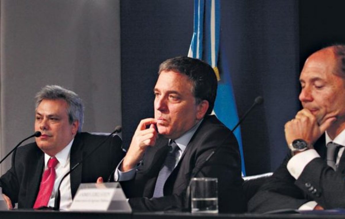 Los únicos privilegiados, las grandes empresas