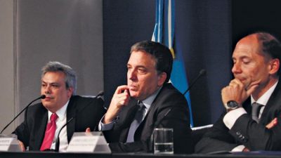 Los únicos privilegiados, las grandes empresas
