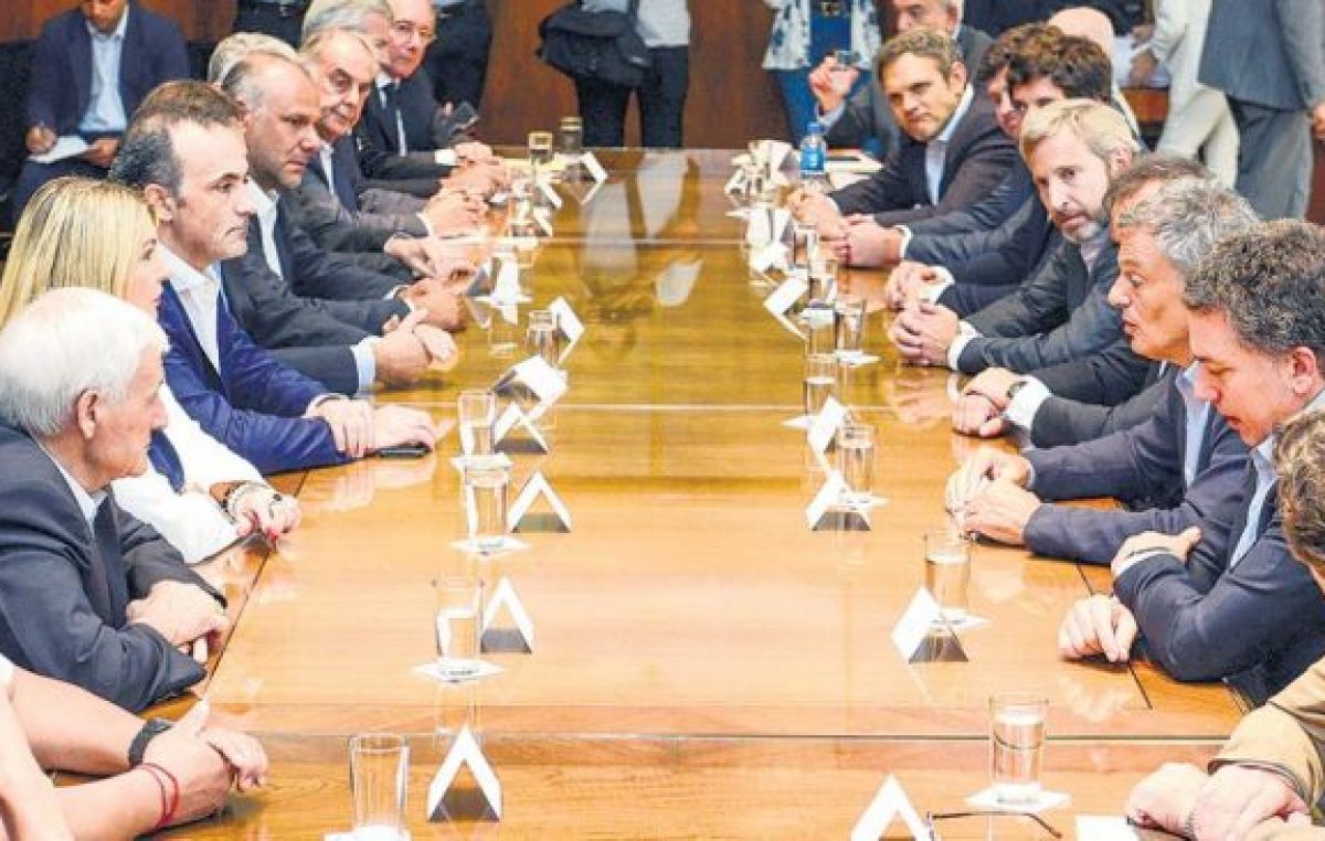 Tierra del Fuego: Sueldo congelado hasta 2020 para evitar despidos