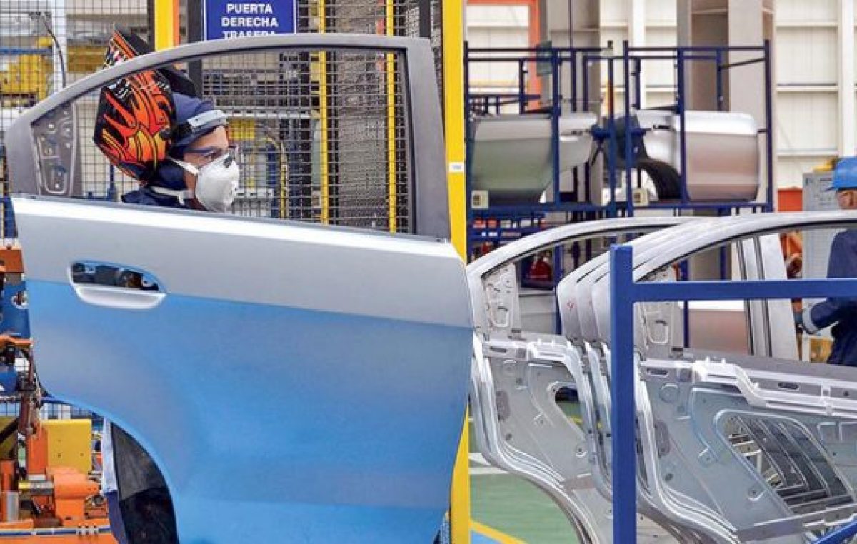 El déficit se construye pieza por pieza