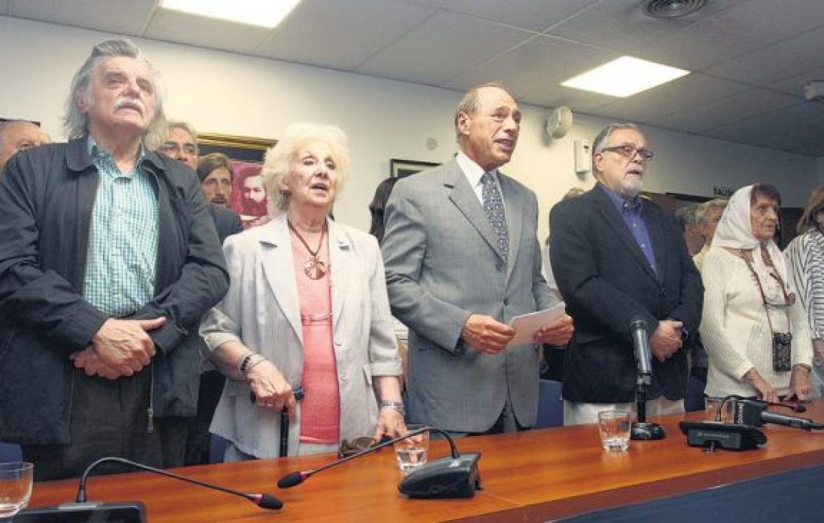 “Se está deteriorando el Estado de Derecho”