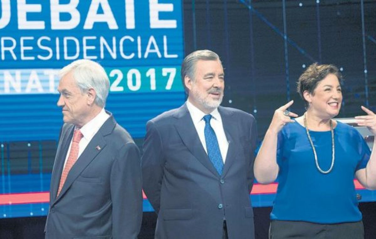 Los candidatos a La Moneda queman los últimos cartuchos