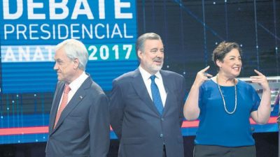 Los candidatos a La Moneda queman los últimos cartuchos