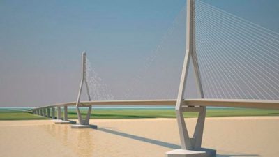 Definieron las trazas para el emplazamiento del puente Paraná – Santa Fe