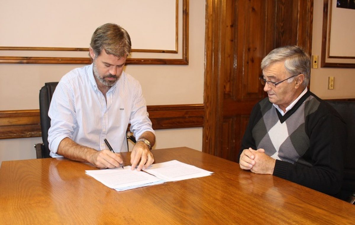 Gualeguaychú: Trabajadores acordaron un aumento con el Municipio