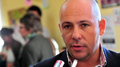 “No se puede quitar autonomía a los municipios”, advirtió el intendente de Madryn