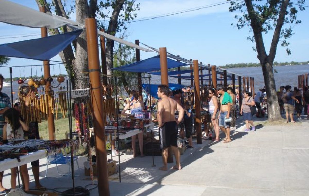 El Concejo dio otro paso para regular las ferias populares dentro de Rosario