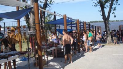 El Concejo dio otro paso para regular las ferias populares dentro de Rosario