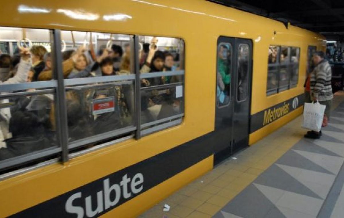 Siga-siga: pese al mal servicio, el oficialismo del PRO prorrogó el contrato a Metrovías