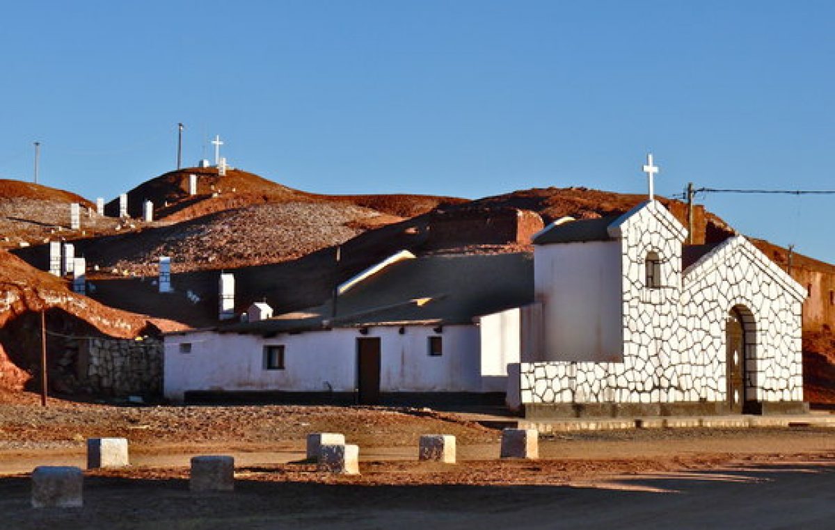 Tolar Grande, un pueblo que resurgió con todo su esplendor en medio de la Puna