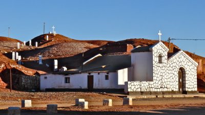 Tolar Grande, un pueblo que resurgió con todo su esplendor en medio de la Puna