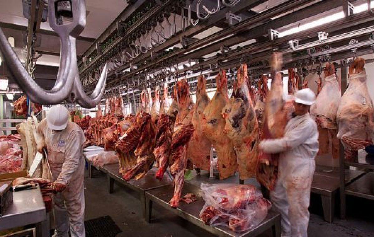 Grave situación: denuncian presiones contra cooperativas y frigoríficos cárnicos