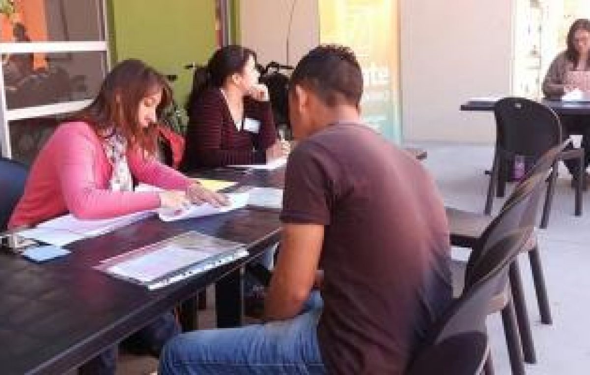 Zárate: 83 trabajadores desocupados comienzan a recibir el Fondo Municipal Especial de Ayuda Social