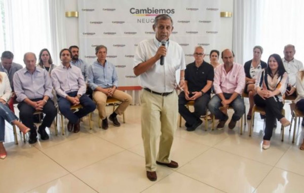 El intendente de Neuquén reclama casi $400 millones a la provincia