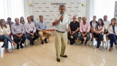 El intendente de Neuquén reclama casi $400 millones a la provincia